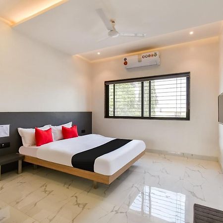 Capital O 71866 Hotel Ansh Aurangabad  Ngoại thất bức ảnh
