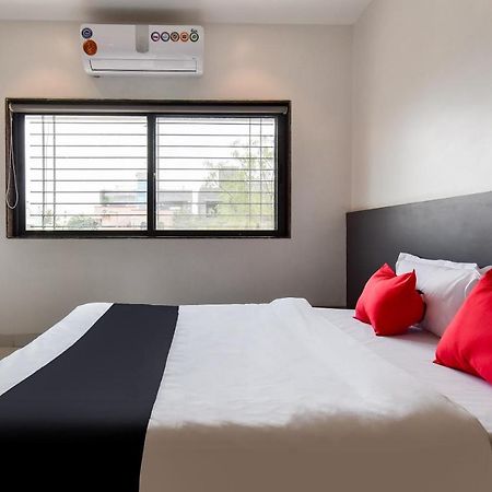 Capital O 71866 Hotel Ansh Aurangabad  Ngoại thất bức ảnh