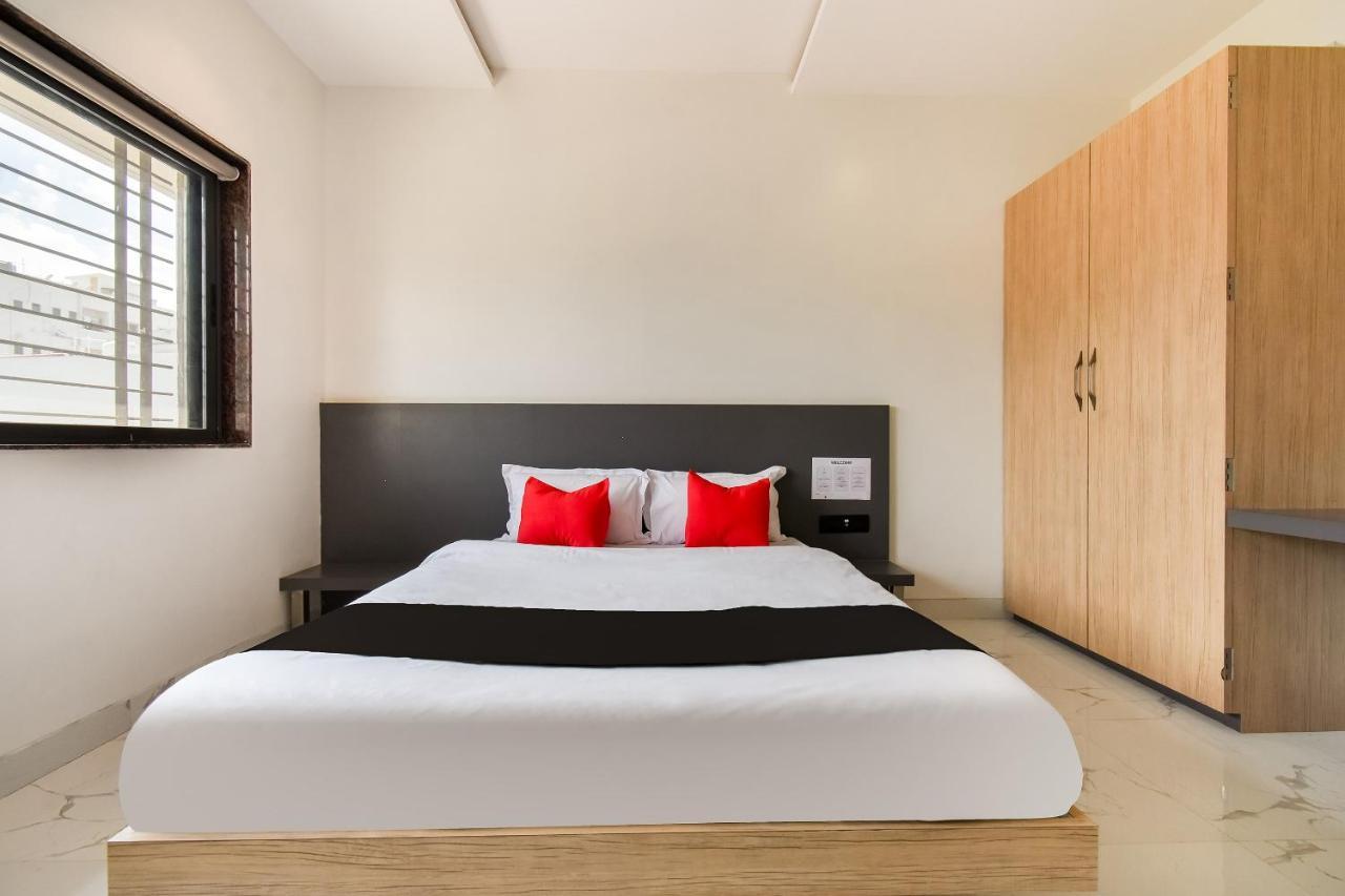 Capital O 71866 Hotel Ansh Aurangabad  Ngoại thất bức ảnh