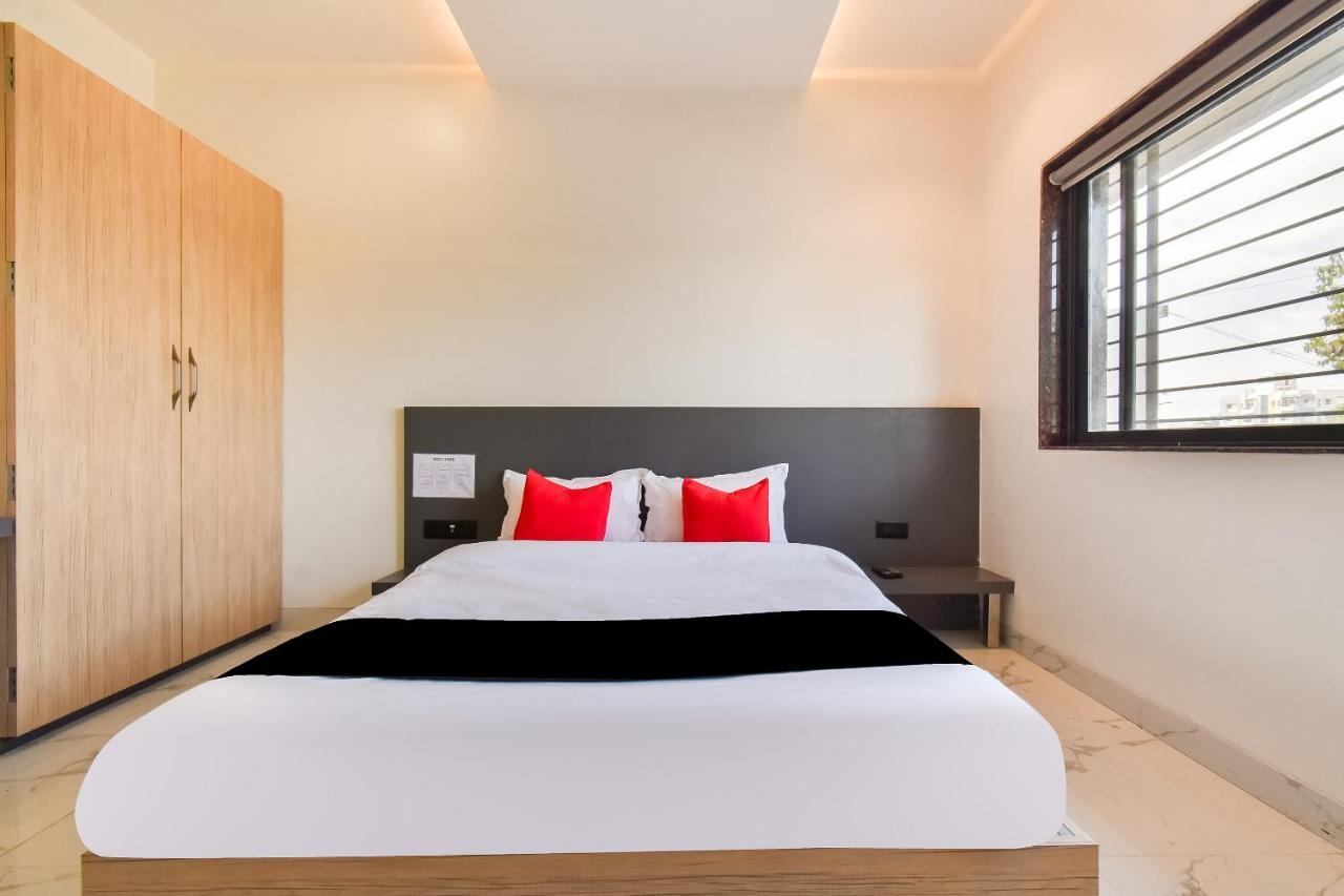 Capital O 71866 Hotel Ansh Aurangabad  Ngoại thất bức ảnh