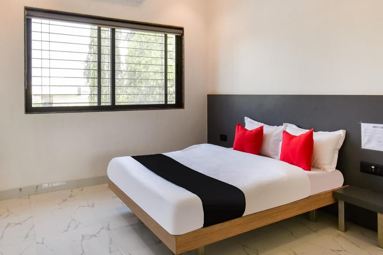 Capital O 71866 Hotel Ansh Aurangabad  Ngoại thất bức ảnh