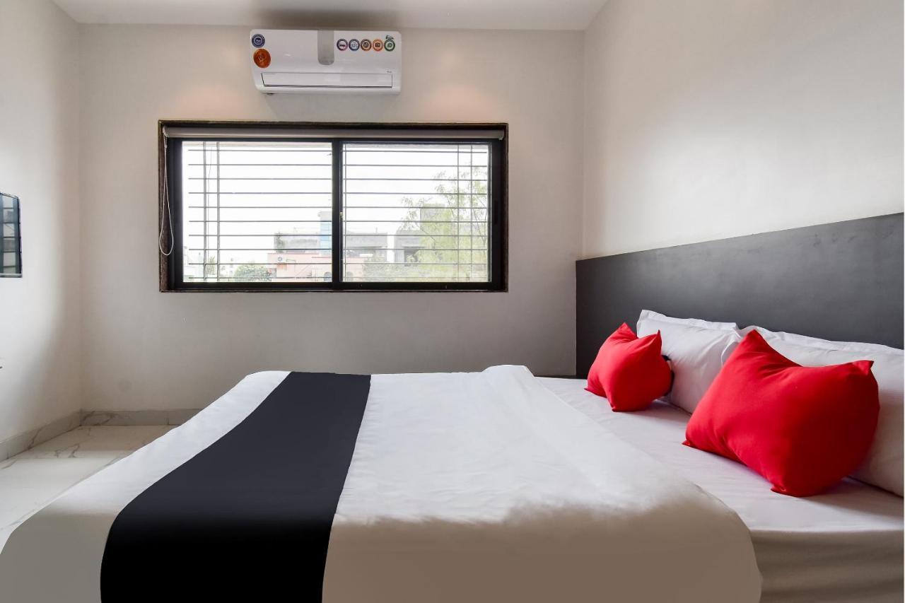 Capital O 71866 Hotel Ansh Aurangabad  Ngoại thất bức ảnh