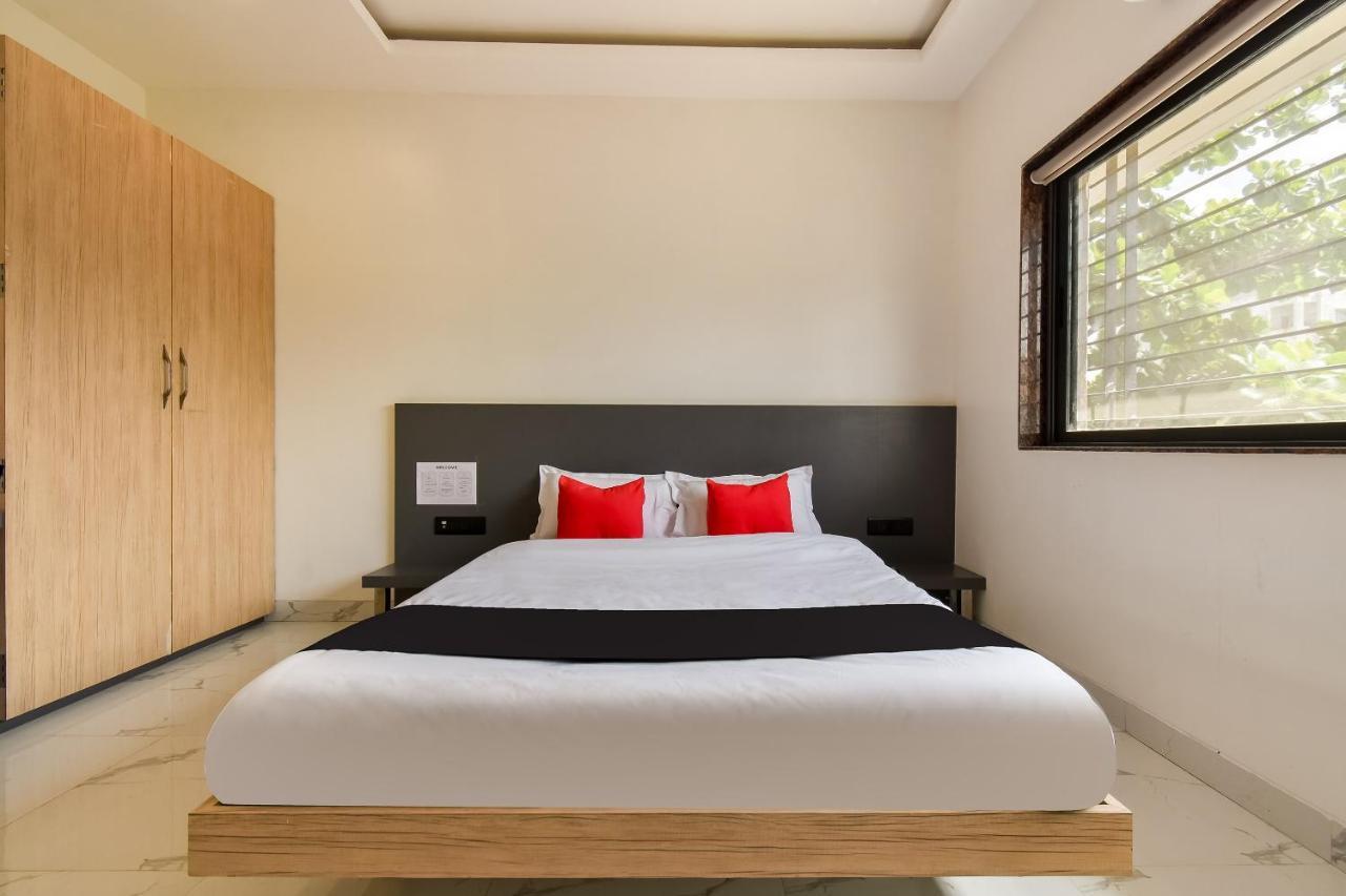Capital O 71866 Hotel Ansh Aurangabad  Ngoại thất bức ảnh