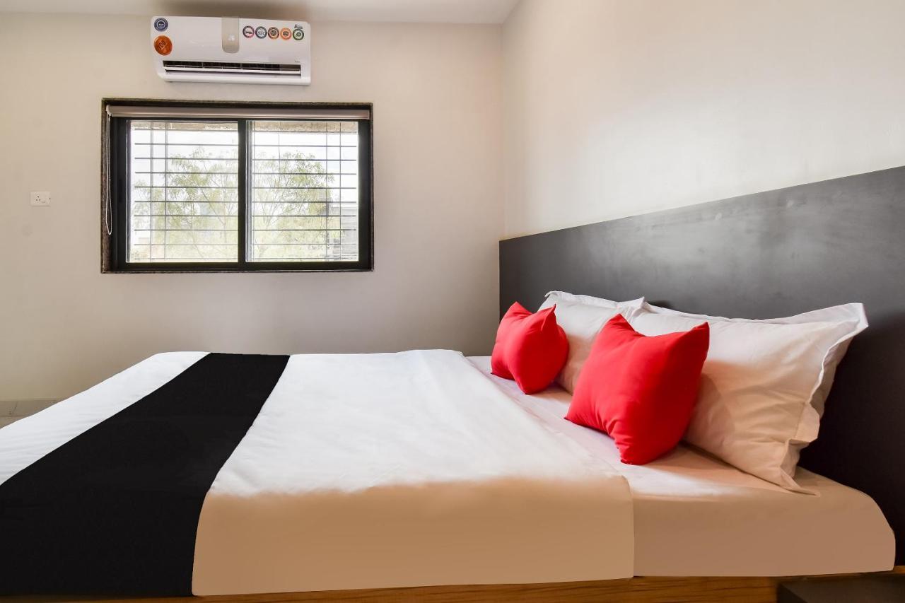 Capital O 71866 Hotel Ansh Aurangabad  Ngoại thất bức ảnh