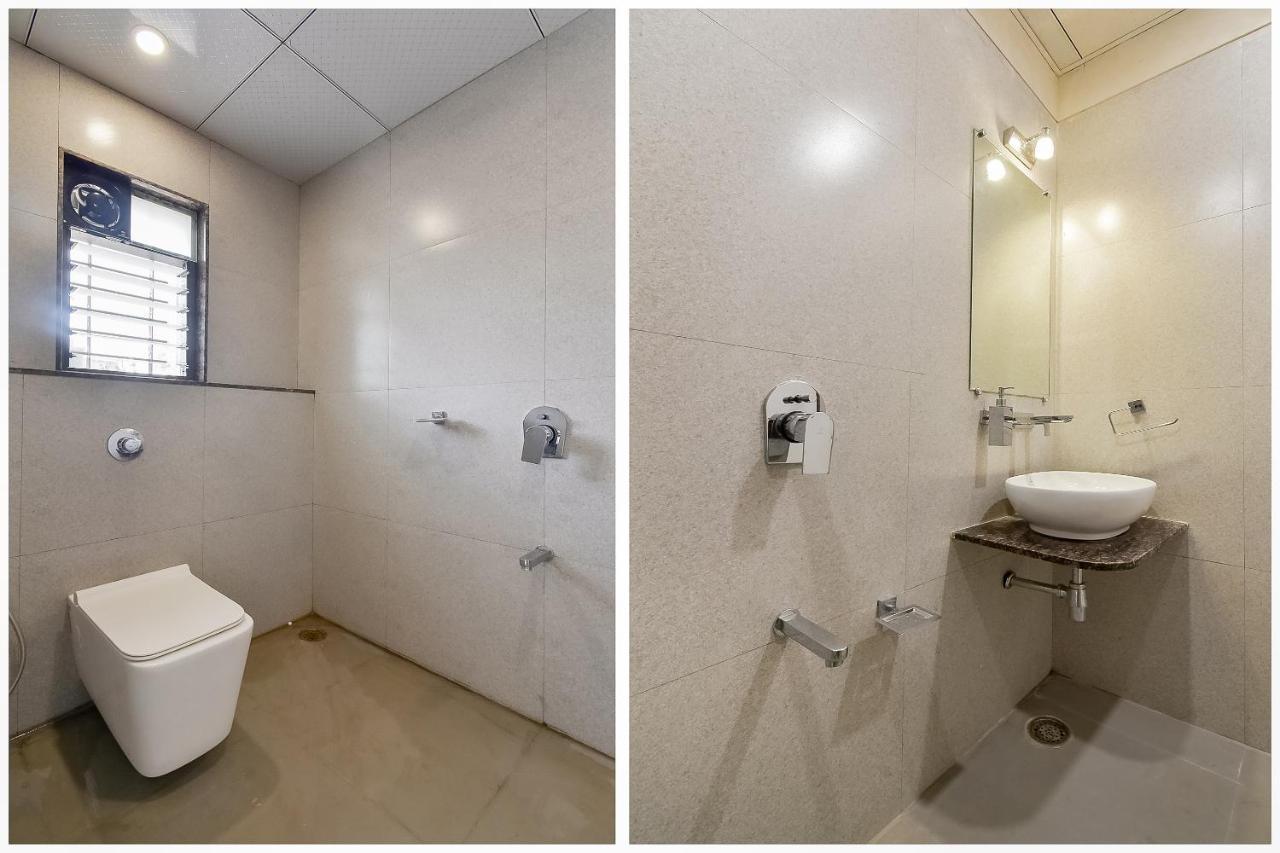 Capital O 71866 Hotel Ansh Aurangabad  Ngoại thất bức ảnh